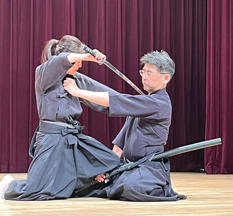 上泉伊勢守と新陰流-第3回